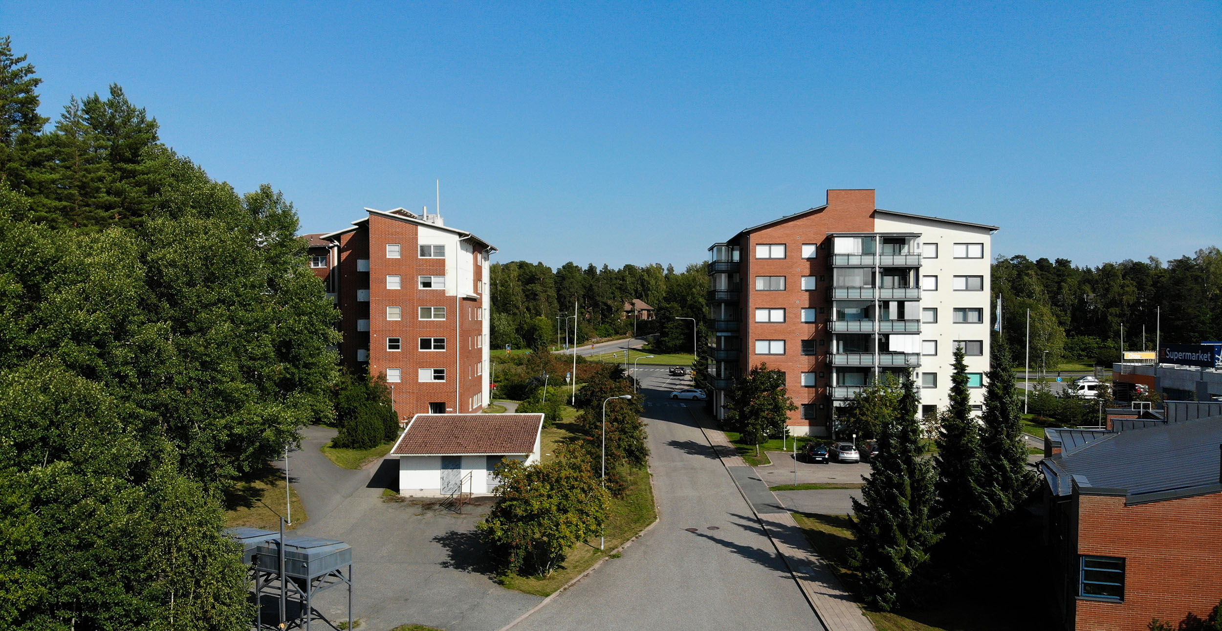 Know Your Hoods Koivula Harittu, Turku Hoods.fi